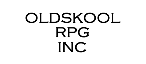 Oldskool RPG Inc.